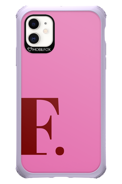 F (Sorbet) 2.0 - Apple iPhone 11