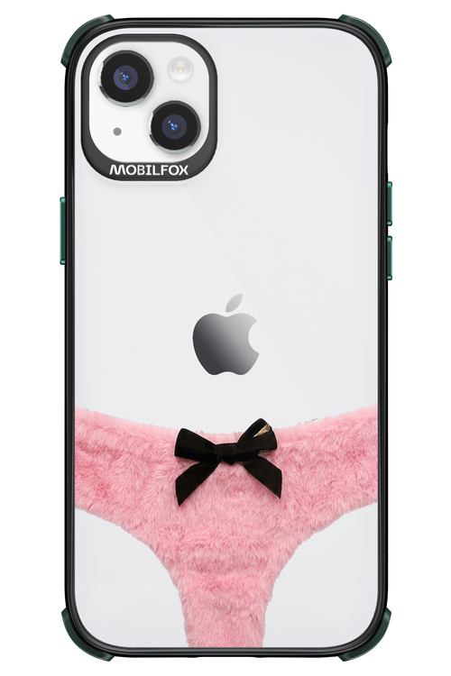 Furr Panties Transparent 2.0 - Apple iPhone 14 Plus