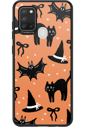 Cat & Bat - Samsung Galaxy A21 S