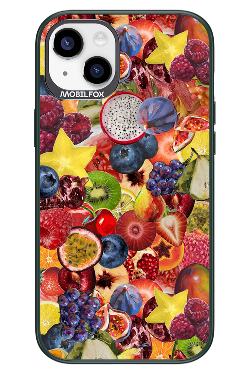 Fruit Basket 2.0 - Apple iPhone 14 Plus