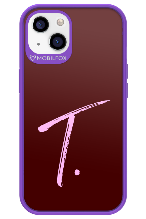 (Dark Blush) T 2.0 - Apple iPhone 13