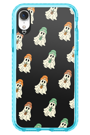 Spirited Sips (Black) - Apple iPhone XR