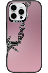 Chain dreapta roz 2.0 - Apple iPhone 16 Pro Max