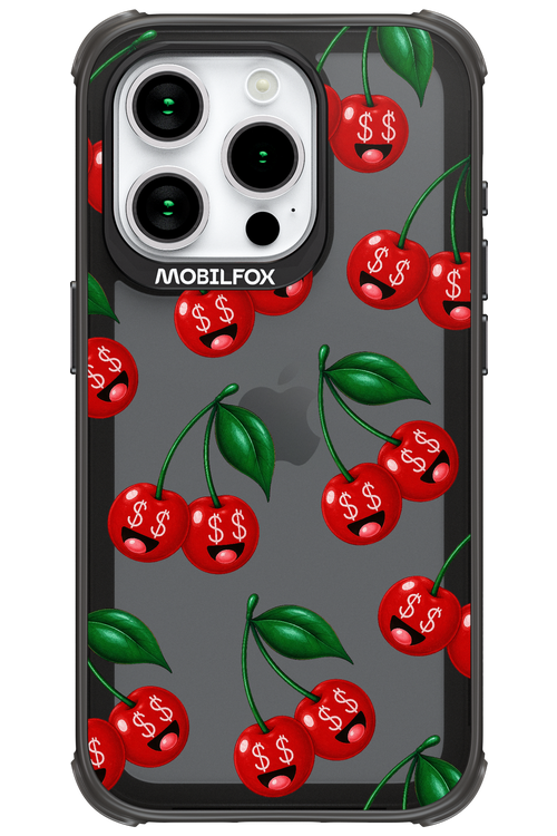 Money Cherry 2.0 - Apple iPhone 15 Pro