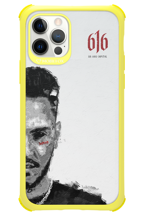 616 Un Nou Capitol 2.0 - Apple iPhone 12 Pro