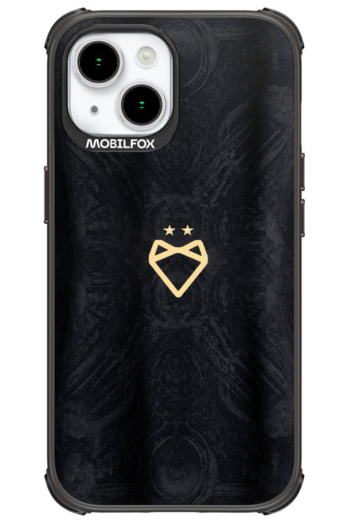 Spain Black 2.0 - Apple iPhone 15