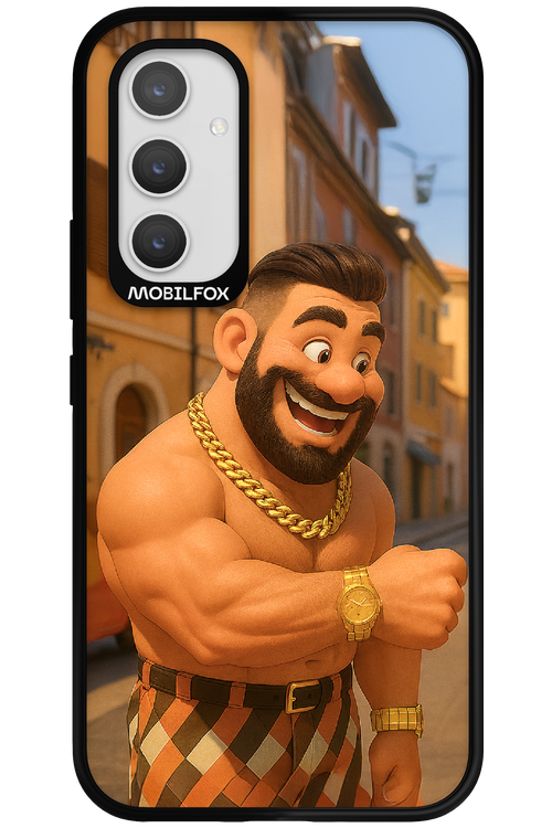Dude - Samsung Galaxy A54