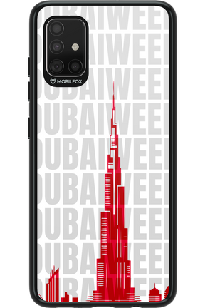 Dubaiweek Burj Khalifa 2.0 - Samsung Galaxy A51