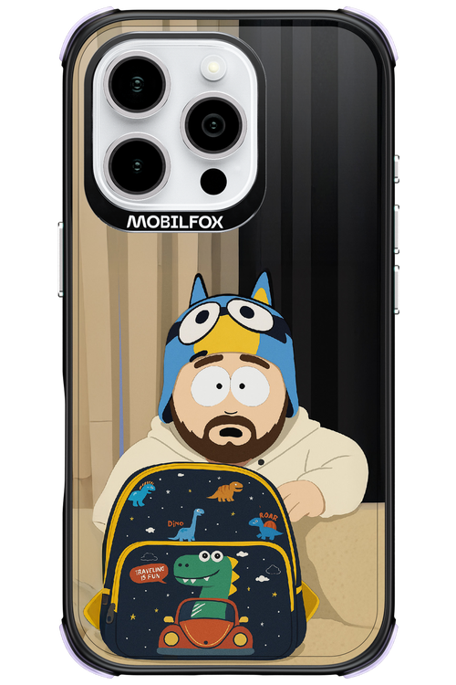 KidHeli 2.0 - Apple iPhone 16 Pro