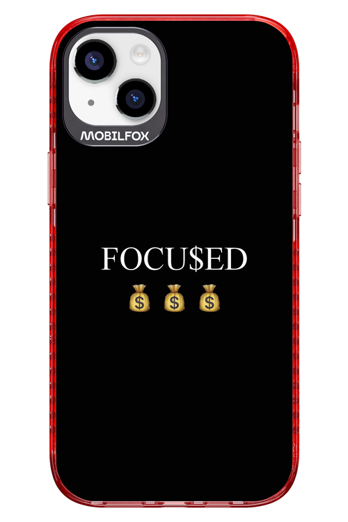 FOCU$ED 2.0 - Apple iPhone 14 Plus