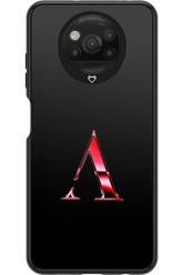 ⁠ ⁠Azteca Red Logo - Xiaomi Poco X3 Pro