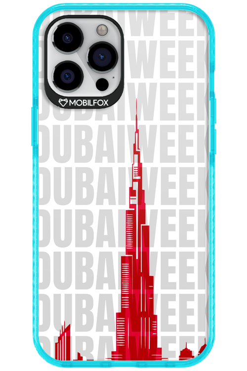 Dubaiweek Burj Khalifa 2.0 - Apple iPhone 12 Pro Max