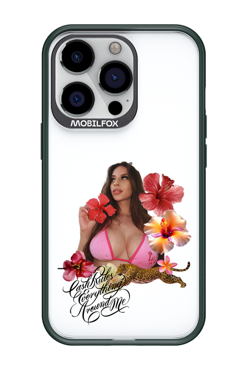 Island Money Muse 2.0 - Apple iPhone 13 Pro