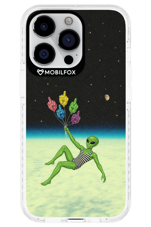 Space Chill 2.0 - Apple iPhone 13 Pro