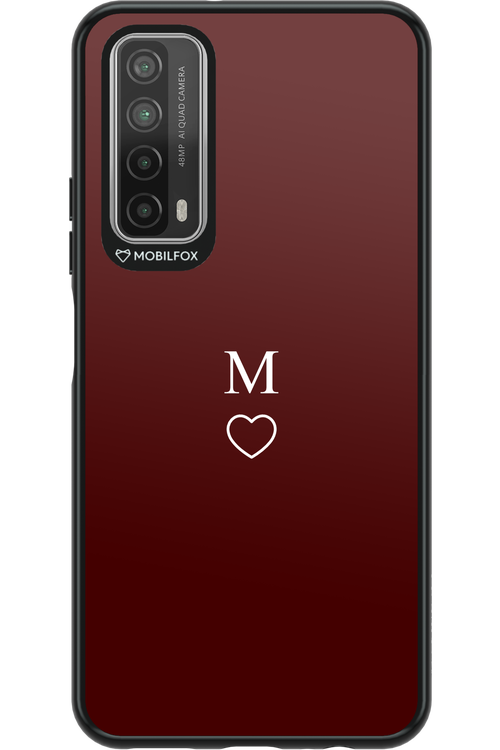 M Burgundia 2.0 - Huawei P Smart 2021