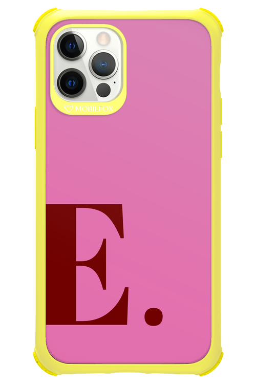 E (Sorbet) 2.0 - Apple iPhone 12 Pro