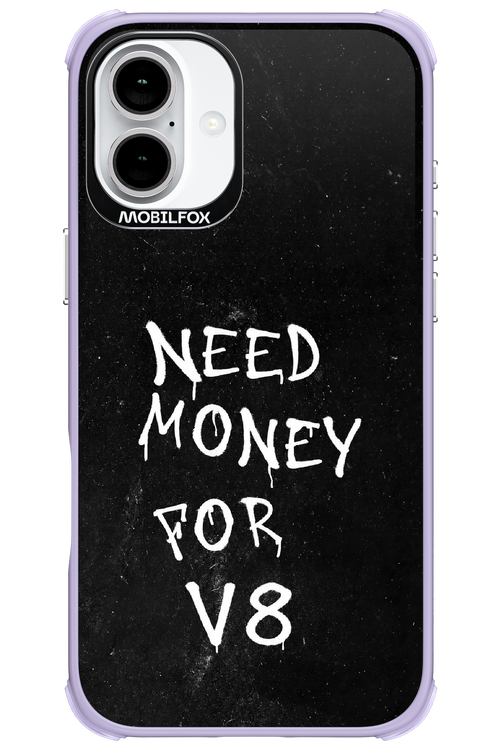 V8 2.0 - Apple iPhone 16 Plus