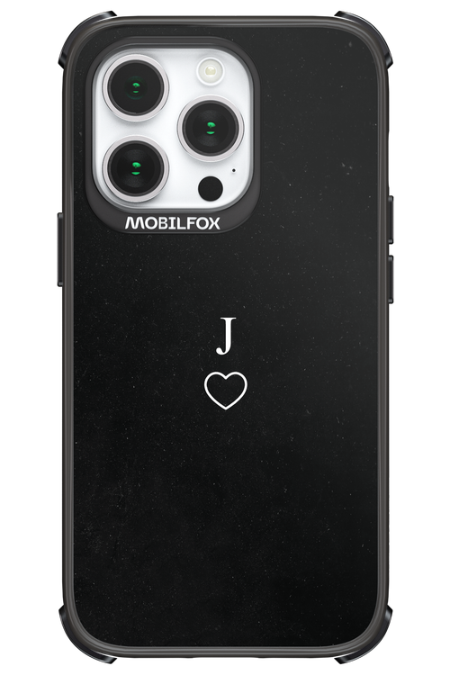 J Black 2.0 - Apple iPhone 14 Pro