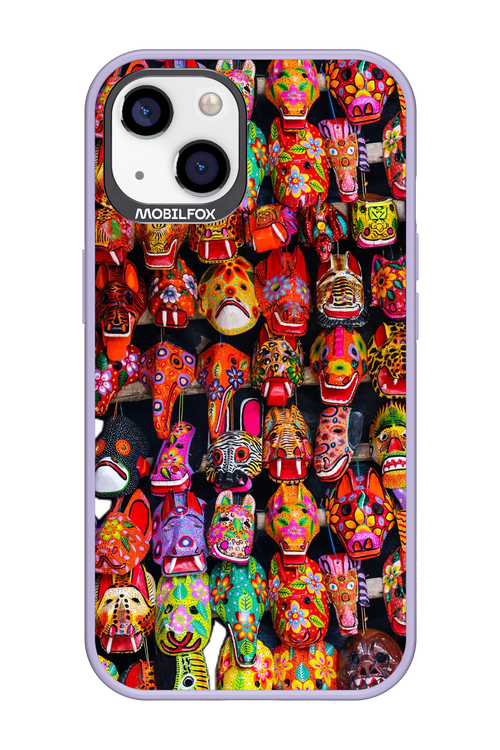 Mask Parade 2.0 - Apple iPhone 13