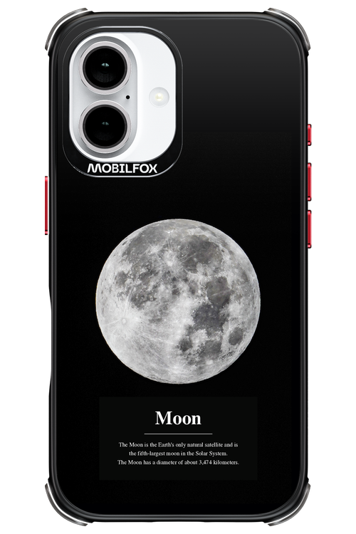 Moon 2.0 - Apple iPhone 16