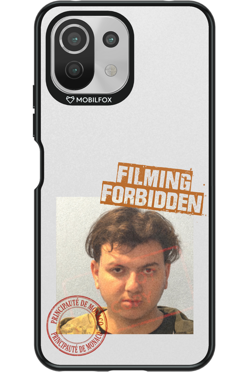 Rares Mugshot 2.0 - Xiaomi Mi 11 Lite (2021)