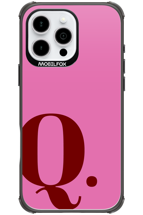 Q (Sorbet) 2.0 - Apple iPhone 16 Pro Max