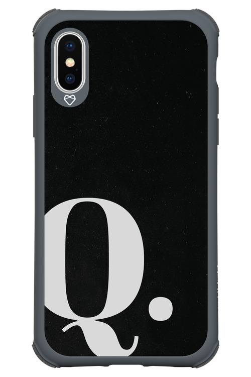 Q (Off Space) 2.0 - Apple iPhone X
