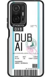 Andrei Zbirnoaia - Xiaomi Mi 11T