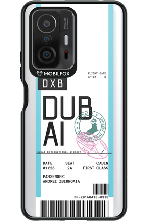 Andrei Zbirnoaia - Xiaomi Mi 11T