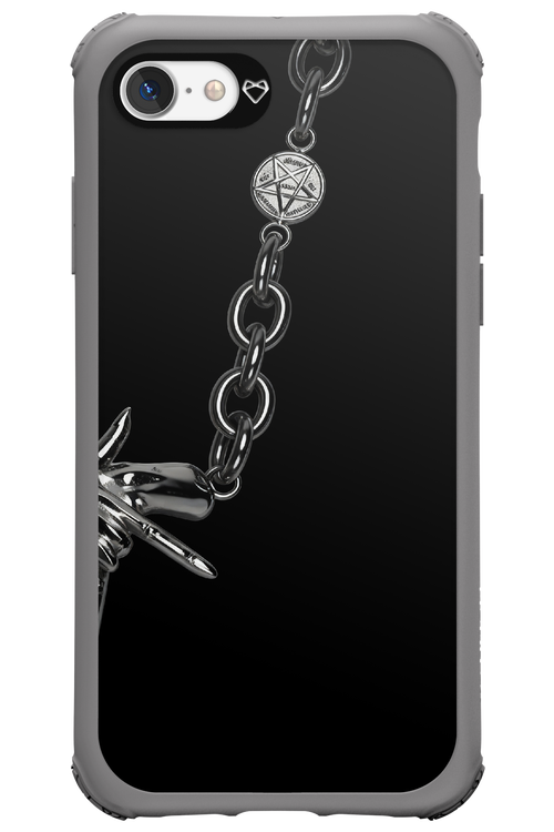 Chain dreapta black 2.0 - Apple iPhone 7