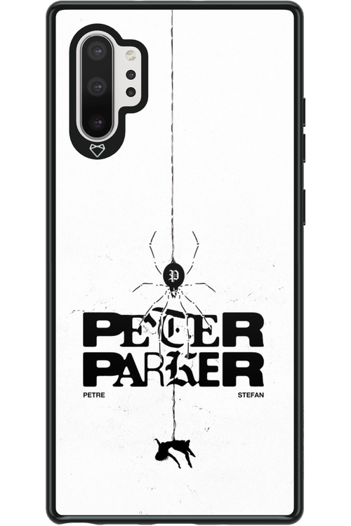 Peter Parker Cover 2.0 - Samsung Galaxy Note 10+