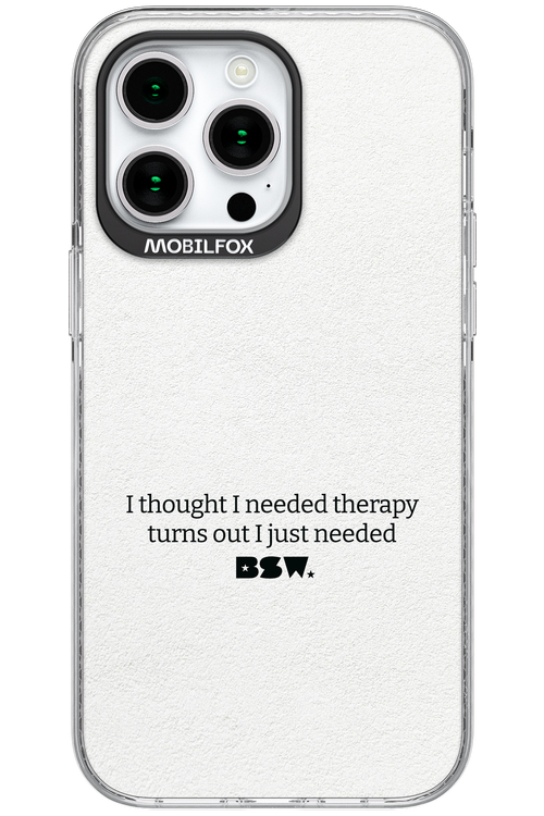 BSW FourSeasons 17 2.0 - Apple iPhone 15 Pro Max