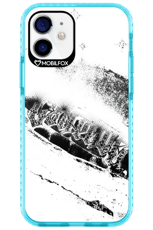 Grillz White Centaur 2.0 - Apple iPhone 12