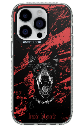 Bad Blood - Apple iPhone 14 Pro