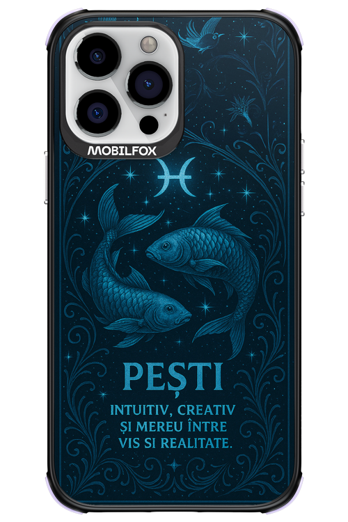 Pești - Apple iPhone 13 Pro Max