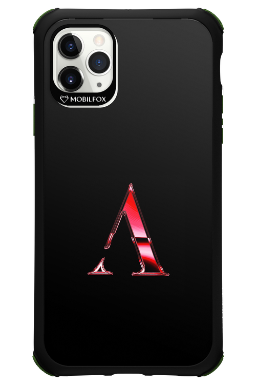 ⁠ ⁠Azteca Red Logo - Apple iPhone 11 Pro Max