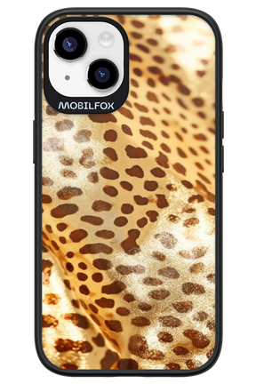 Gold Leopard - Apple iPhone 14