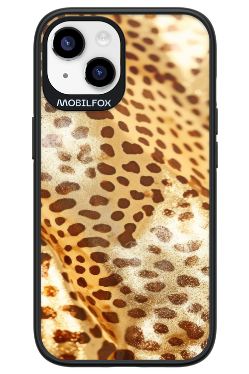 Gold Leopard - Apple iPhone 14