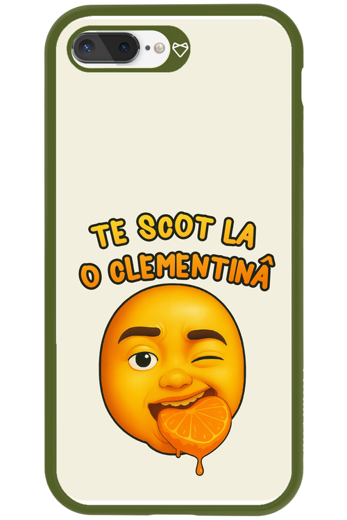 Te Scot La O Clementina - Apple iPhone 8 Plus