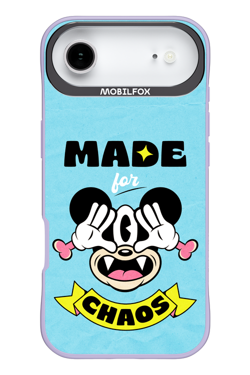 Made for Chaos 2.0 - Apple iPhone 17 Air