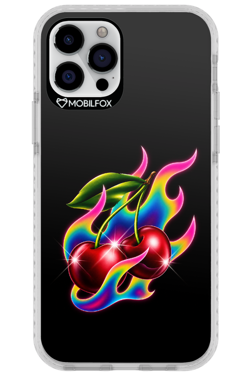 Flamin Hot Cherry 2.0 - Apple iPhone 12 Pro
