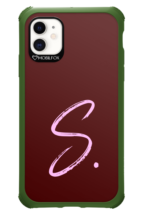 (Dark Blush) S 2.0 - Apple iPhone 11