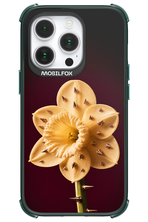 Not Your Flower 2.0 - Apple iPhone 14 Pro