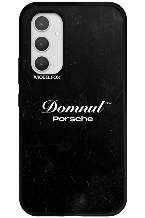 Domnul Porsche - Samsung Galaxy A54