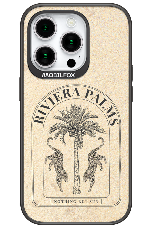 Riviera Palms 2.0 - Apple iPhone 15 Pro