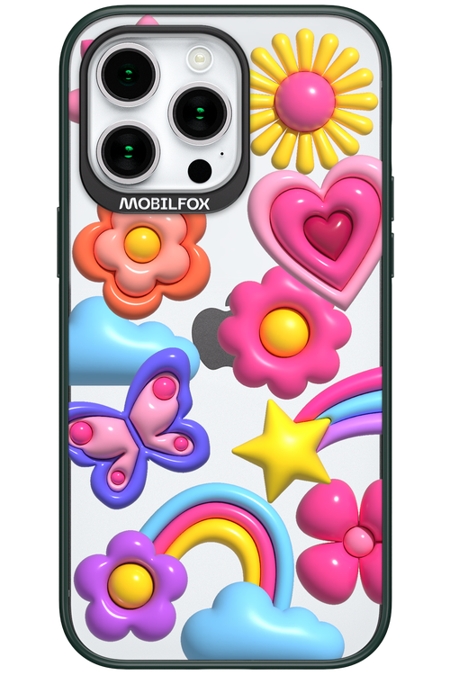 Puffer World 2.0 - Apple iPhone 15 Pro Max