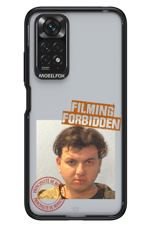 Rares Mugshot 2.0 - Xiaomi Redmi Note 11/11S 4G
