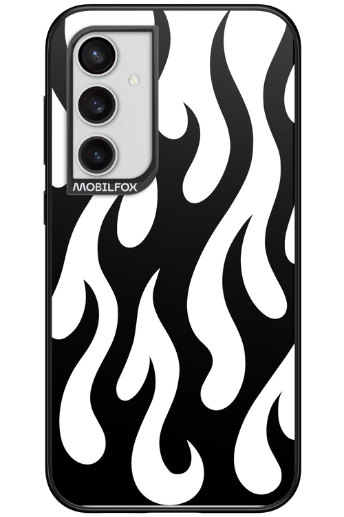 Hell Flame - Samsung Galaxy S23 FE