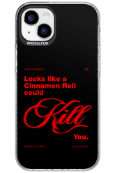 Cinnamon Killer - Apple iPhone 15 Plus