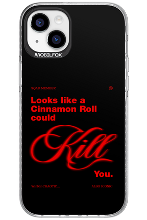 Cinnamon Killer - Apple iPhone 15 Plus